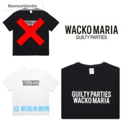 美品 WACKO MARIA GUILTY PARTIES 長袖Tシャツ 廃番品 - メルカリ