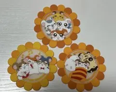 とっとこハム太郎 コースター 3枚セット