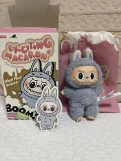 POPMART ラブブ　Exciting Macaron マカロン