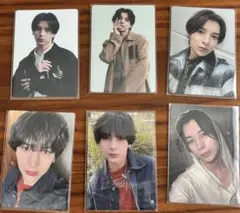 ATEEZ アチズ トレカ ユニット コンプ MAKESTAR ATEEZ トレカ MAKESTAR ユニット トパーズ ツインタワー サンファ