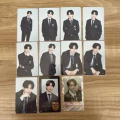 INI 藤牧京介 トレカコンプ