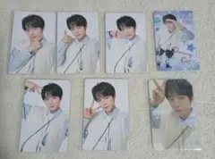 NCT WISH OUR WISH　ユウシ トレカセット