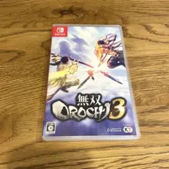無双OROCHI3 Nintendo Switch