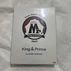 King & Prince/First DOME TOUR 2022～Mr.～…