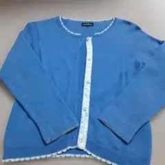 GREEN LABEL RELAXING カーディガン　120cm