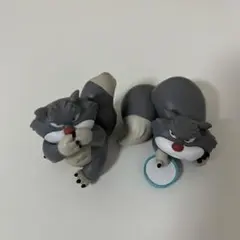 ディズニーキャラクター　ルシファー　　ガチャセット