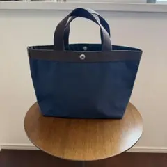 エルベシャプリエ Herve Chapelier 704C スクエアトートMのサムネイル