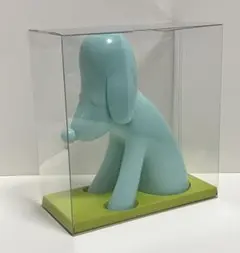 青森県立美術館限定 奈良美智「あおもり犬貯金箱」 白色 - メルカリ