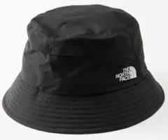 【美品】THE NORTH FACE バケットハット ブラック