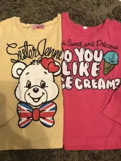 ロンT2点セット