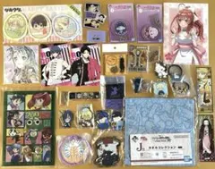 アニメ グッズ ごちゃまぜ 91 ノンジャンル まとめ売り - メルカリ
