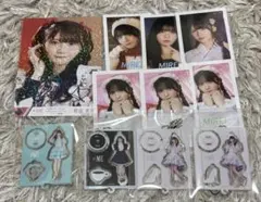 ≠ME ノイミー 鈴木瞳美 アクリルスタンド まとめ売り - メルカリ