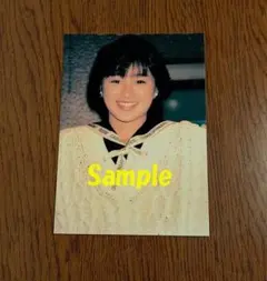 2026年最新】酒井法子グッズの人気アイテム - メルカリ