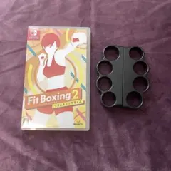 Fit Boxing Nintendo Switch ソフトのサムネイル
