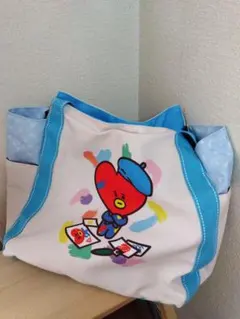 BT21 TATA バッグ