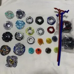 ベイブレード セット 多色