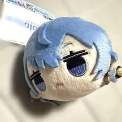 ホロライブ　寝そべりぬいぐるみ　星街すいせい