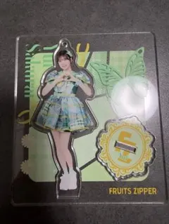 FRUITS ZIPPER 櫻井優衣 アクリルスタンド - メルカリ