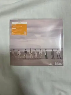 Snow Man オレンジKiss CD