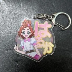 【ももちゃん様専用】はるかちゃん キーホルダ