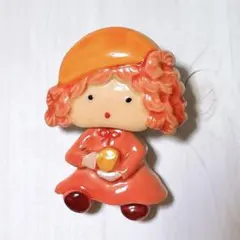 2025年最新】レトロ ブローチ 女の子の人気アイテム - メルカリ