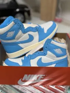 NIKE AIR JORDAN 1 RETRO HIGH OG