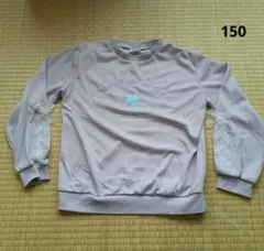 子供服　トレーナー　薄ピンク　150cm　sue　女の子