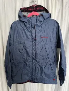 【美品】Columbia オムテック　ジャケット レインコートのサムネイル