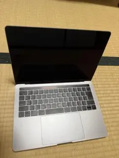 Apple MacBook 本体 スペースグレイ - メルカリ