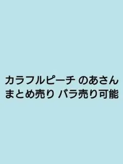 カラフルピーチ からぴち のあ まとめ売り