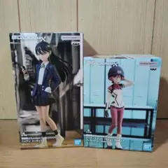アマテ・ユズリハ（マチュ） フィギュア パイロットスーツver. セット