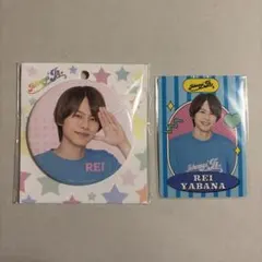 7MEN侍 中村嶺亜 缶バッジ プロカ ジュニア - メルカリ
