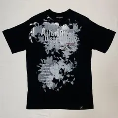 vintage intheattic 英字 graphic design Teeのサムネイル