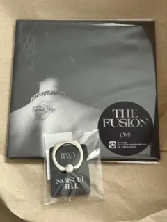 OMI THE FUSION 登坂広臣　CD スマホリング