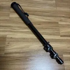 2026年最新】Manfrotto 一脚 XPRO monopod+ アルミ 4段 ブラック