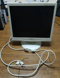 未使用品 MITSUBISHI RDTII17LM ホワイト PCモニター 未使用品 MITSUBISHI RDTII17LM ホワイト PCモニター 未使用品