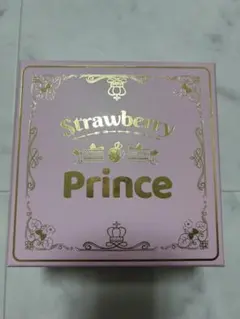 Strawberry Prince(豪華タイムカプセルBOX盤)莉犬くん