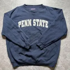 90s PENN STATE Vガゼット スウェット XLサイズ