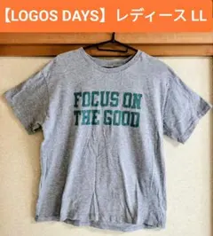 【LOGOS】LL レディース 半袖 Tシャツのサムネイル