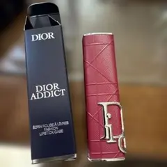 新品】ディオール リップスティック ケース ブリック カナージュ