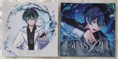 GOSPEL Element Sicks ネイロ 歌詞カード2枚セット