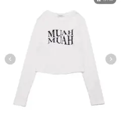 muahmuah ロンTのサムネイル