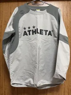 ATHLETA グレー 上下セット