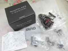 シマノ 21セフィア XR C3000SDHHG 新品未使用☆早い者勝ち☆処分品
