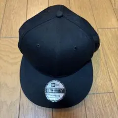 NEW ERA 9FIFTY スナップバック キャップ ブラック