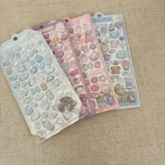 ボンボンドロップシール セット クーリアボンボンオリジナル 正規品