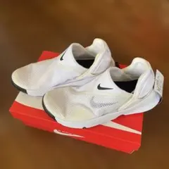 Nike W Go Flyease 27.0cm ホワイト/ブラック