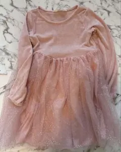 H&M チュールワンピース　120