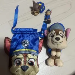 パウパトロール チェイス まとめ売り