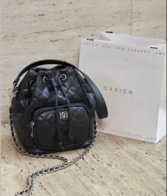 【新品未使用タグ付き】Darich バッグのサムネイル
